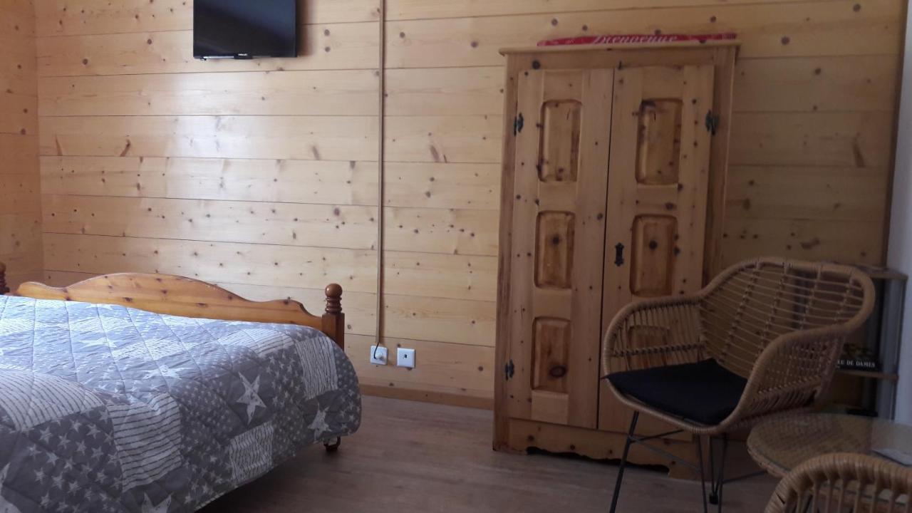 Studio Le Plan Clou Arbaz Экстерьер фото